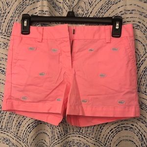 girls vineyard vines whale shorts